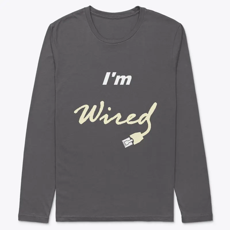 I'm Wired